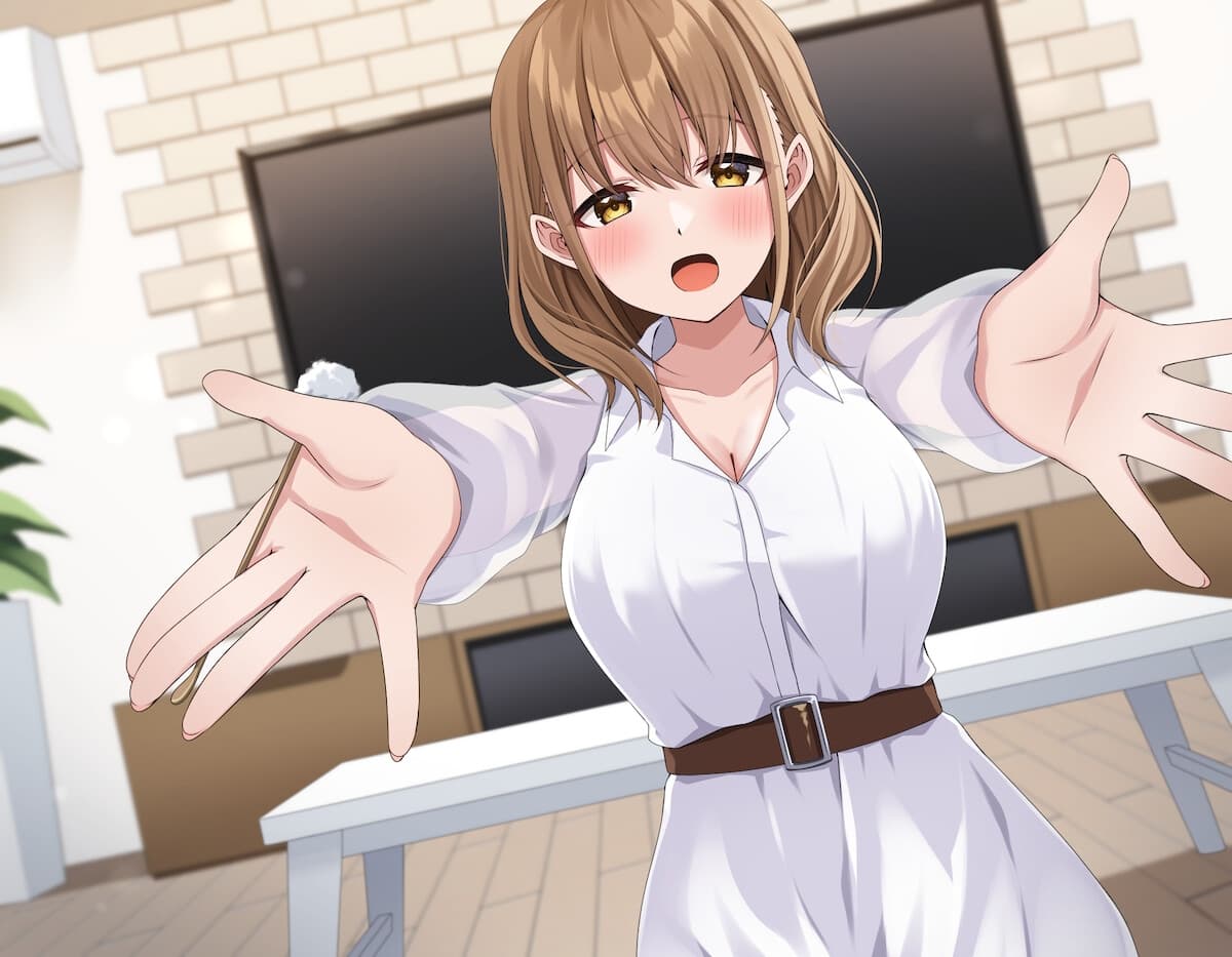 【耳かき&添い寝】ママといっしょにおねんねしましょ 〜おとぼけママ編〜【CV:久保ユリカ】 サンプル画像 2