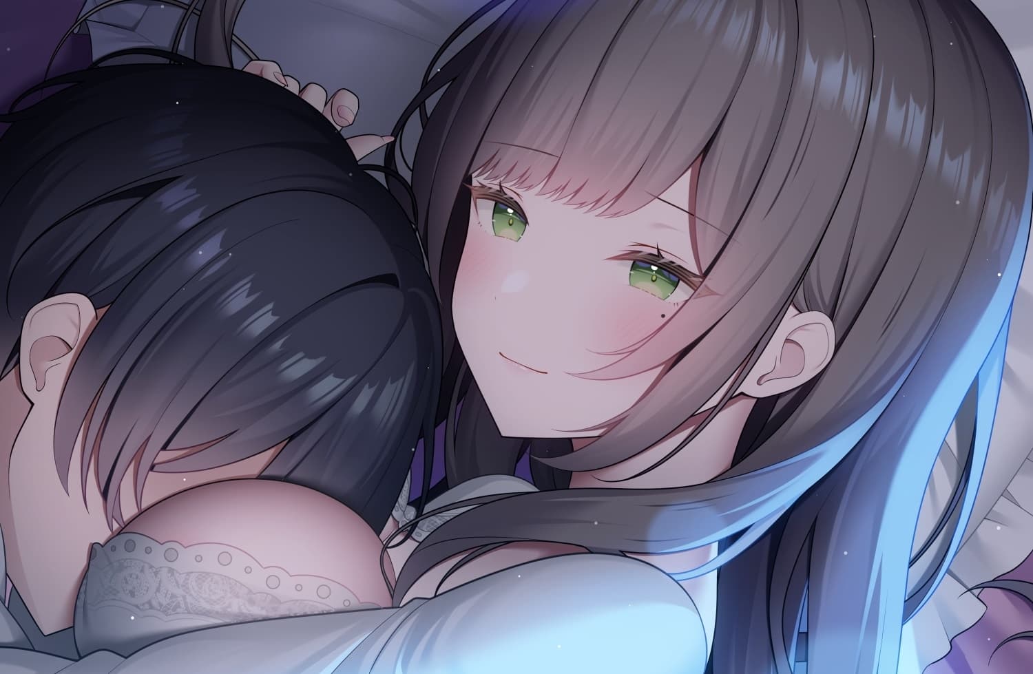 もうここに住みたいっ! ～女性教師編～【R-15 あったか耳舐め音声作品 CV:天知遥さん】 サンプル画像 1