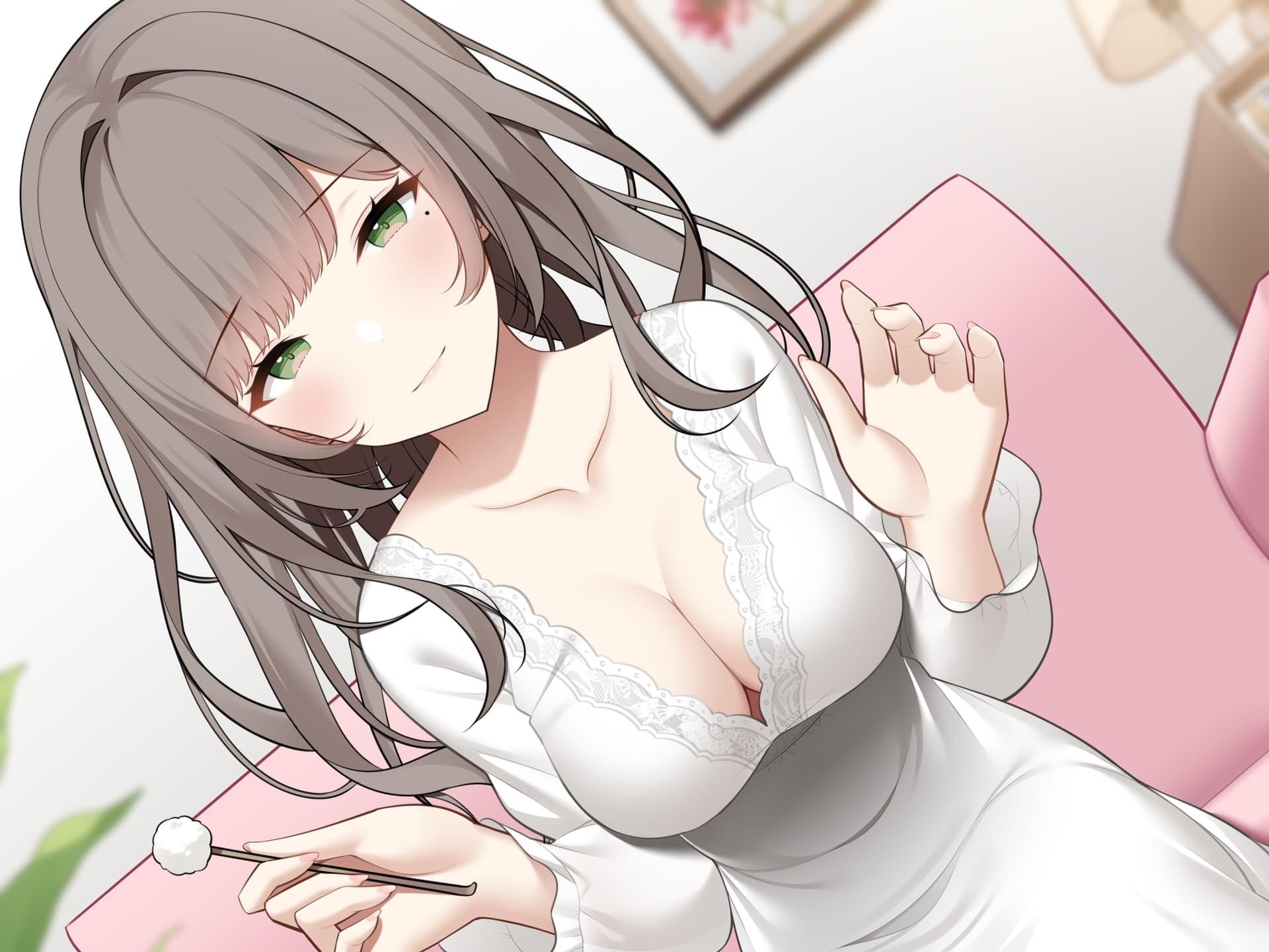 もうここに住みたいっ! ～女性教師編～【R-15 あったか耳舐め音声作品 CV:天知遥さん】 サンプル画像 2