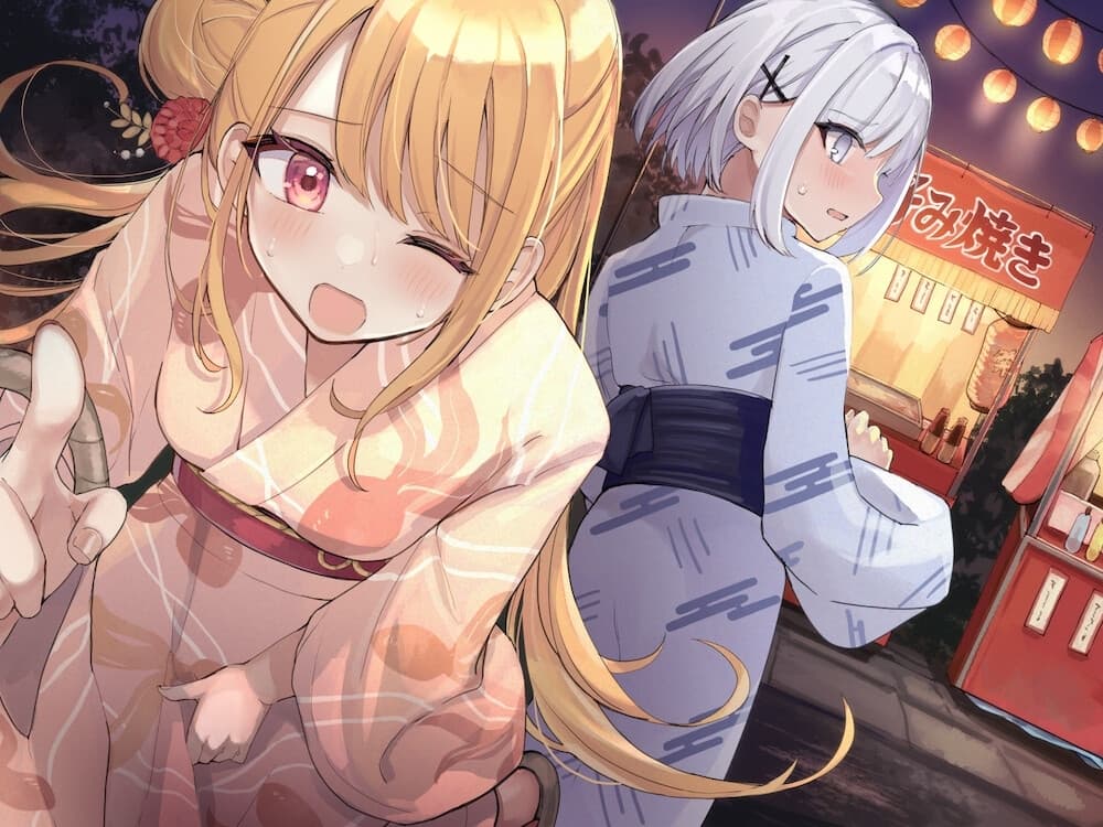 【おしっこ我慢】かやとつきなのおしっこ我慢 〜ADV式音声作品〜 サンプル画像 1