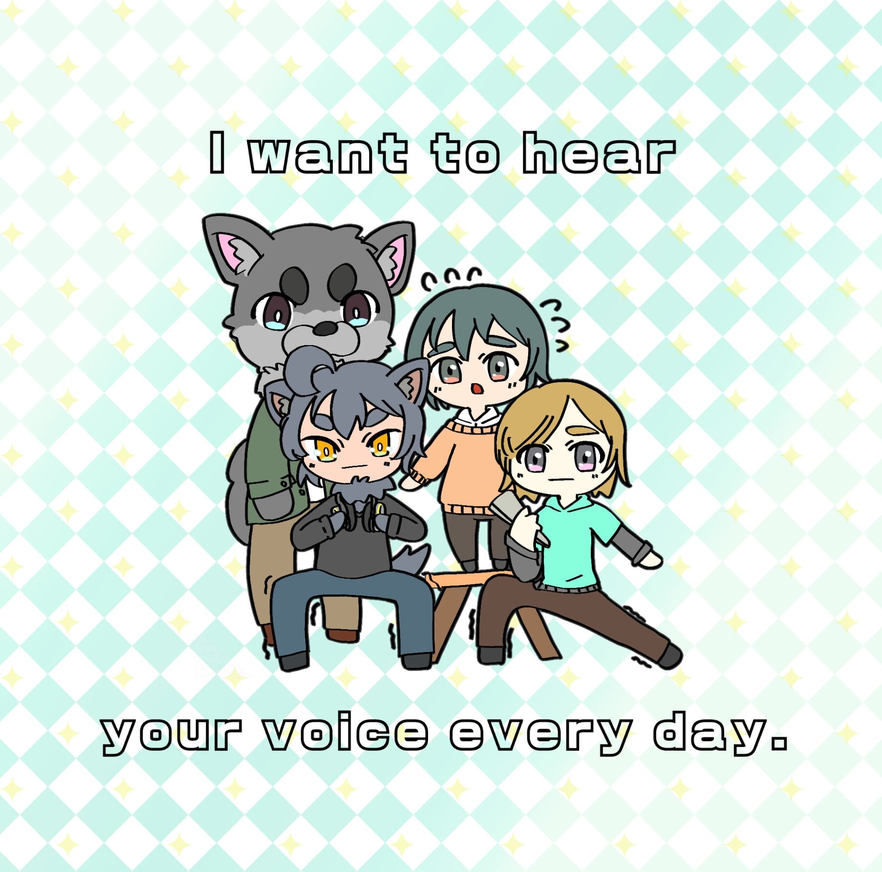 今日もあなたの声が聞きたい サンプル画像 3