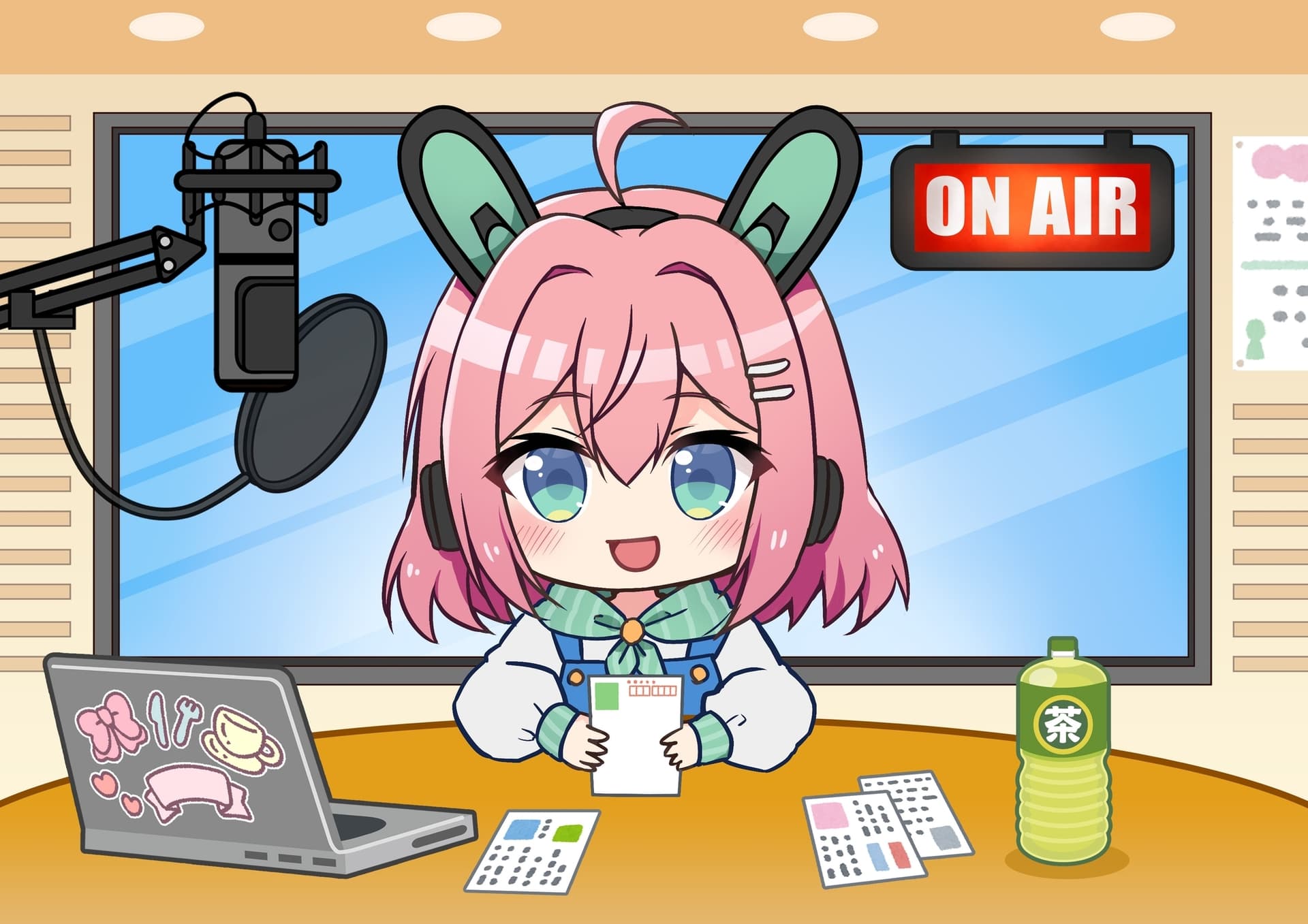 春夏秋冬 Realizeラジオ Vol.1 サンプル画像 2