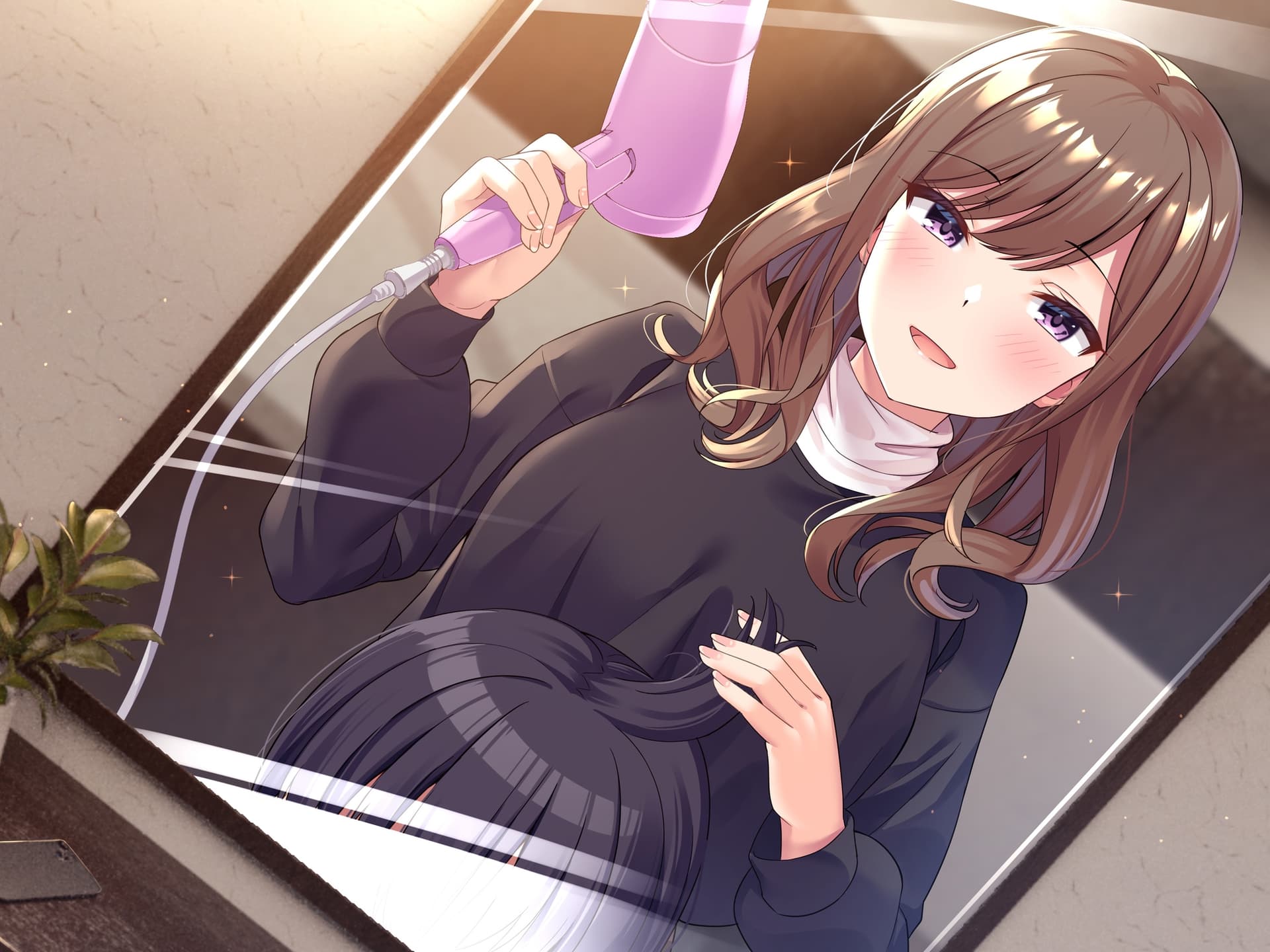 【11時間】美容室ASMR コンプリートパック サンプル画像 4