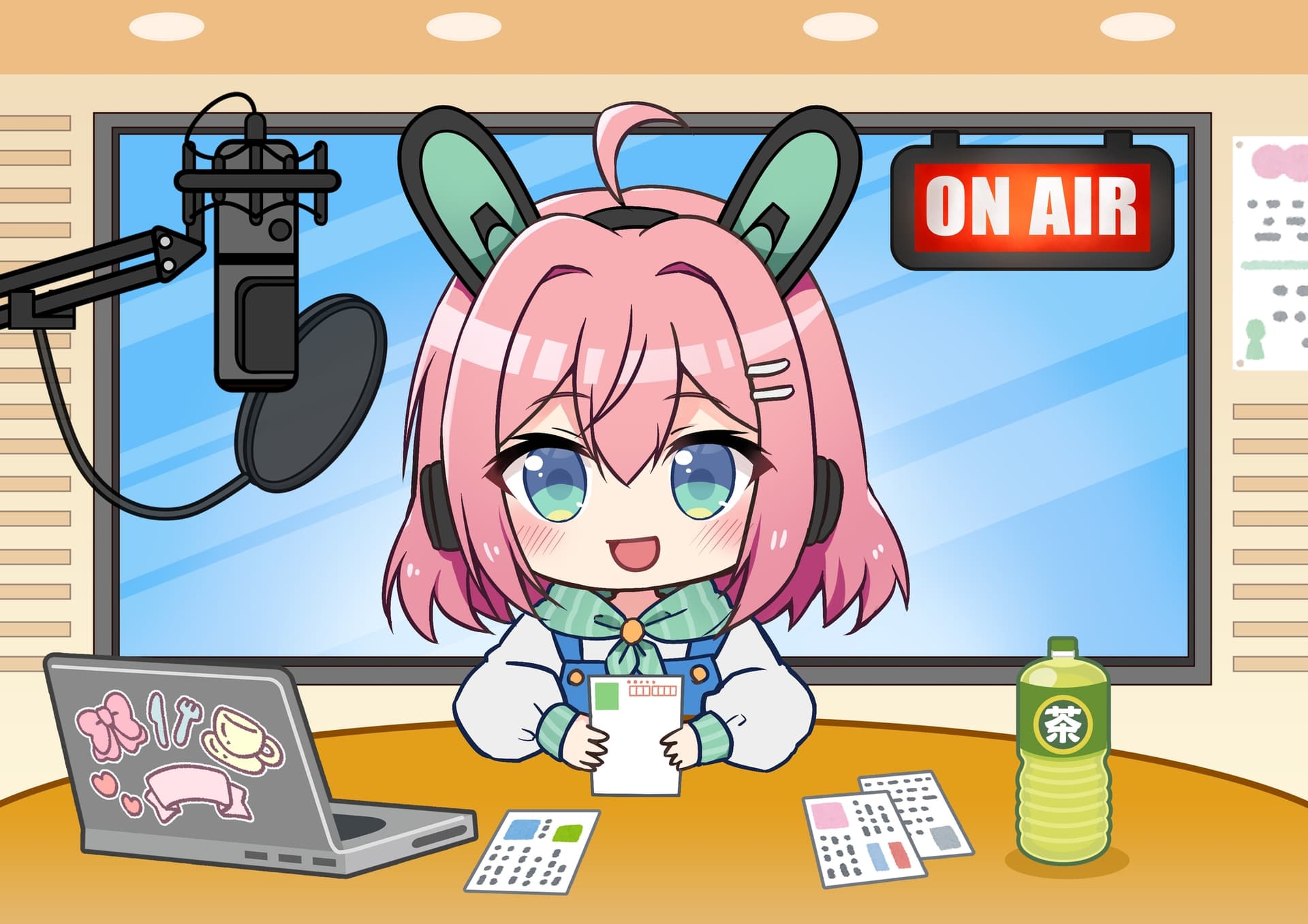 春夏秋冬 Realizeラジオ Vol.3 サンプル画像 1