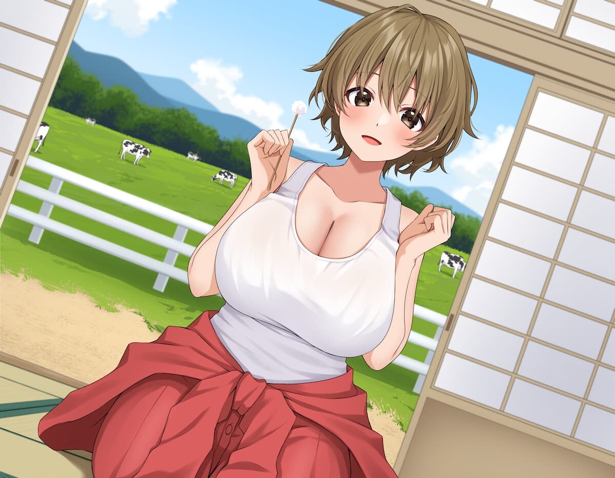 【耳かき&添い寝】ママといっしょにおねんねしましょ 〜自然育ちママ編〜【CV:高田憂希】 サンプル画像 2