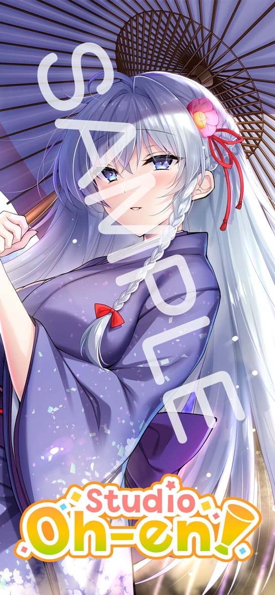 【料理・耳かき・マッサージ・子守唄/ASMR】あなたにエール! 冬城エリカ ～温泉でゆっくり癒し、かまくらで料理を食べて英気を養ってほしいです～【CV:長谷川育美】 サンプル画像 2