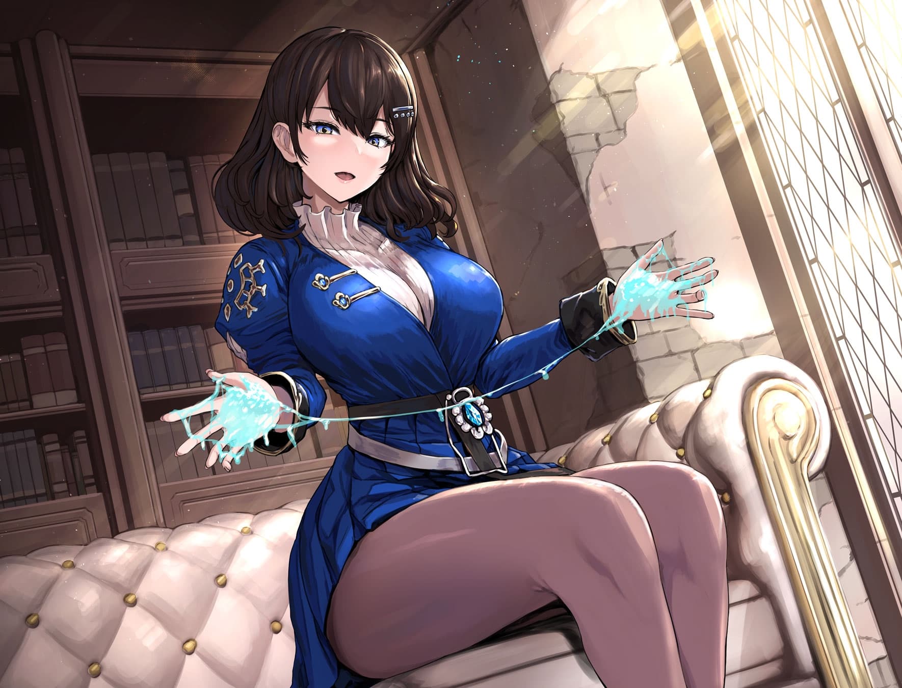 【ブラウンダスト2】ASMRカセット 01 : 夢のささやき サンプル画像 2