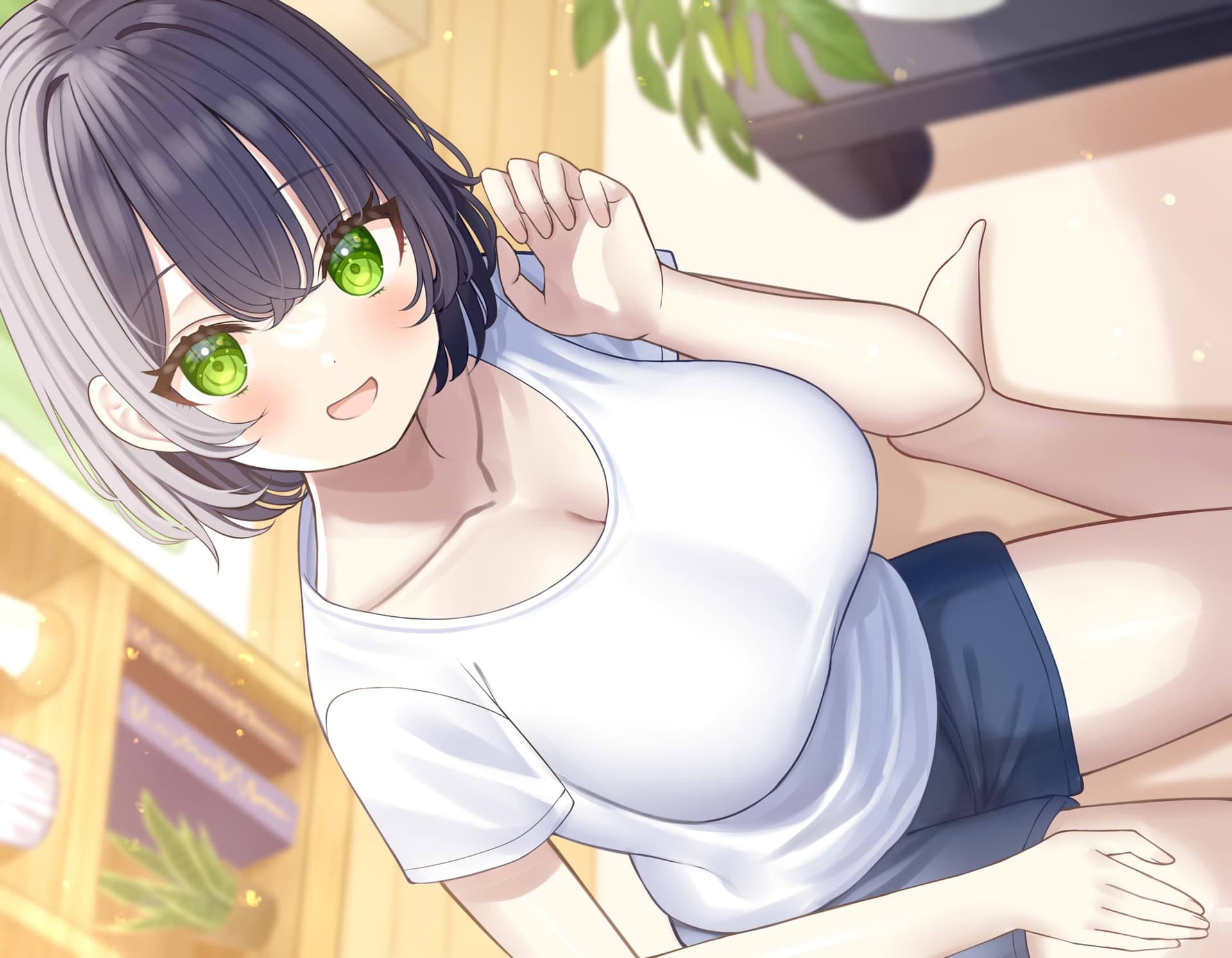 【マッサージ&耳かき&添い寝】いっしょぐらし 〜ボクっ子彼女編〜【CV:篠原侑】 サンプル画像 2