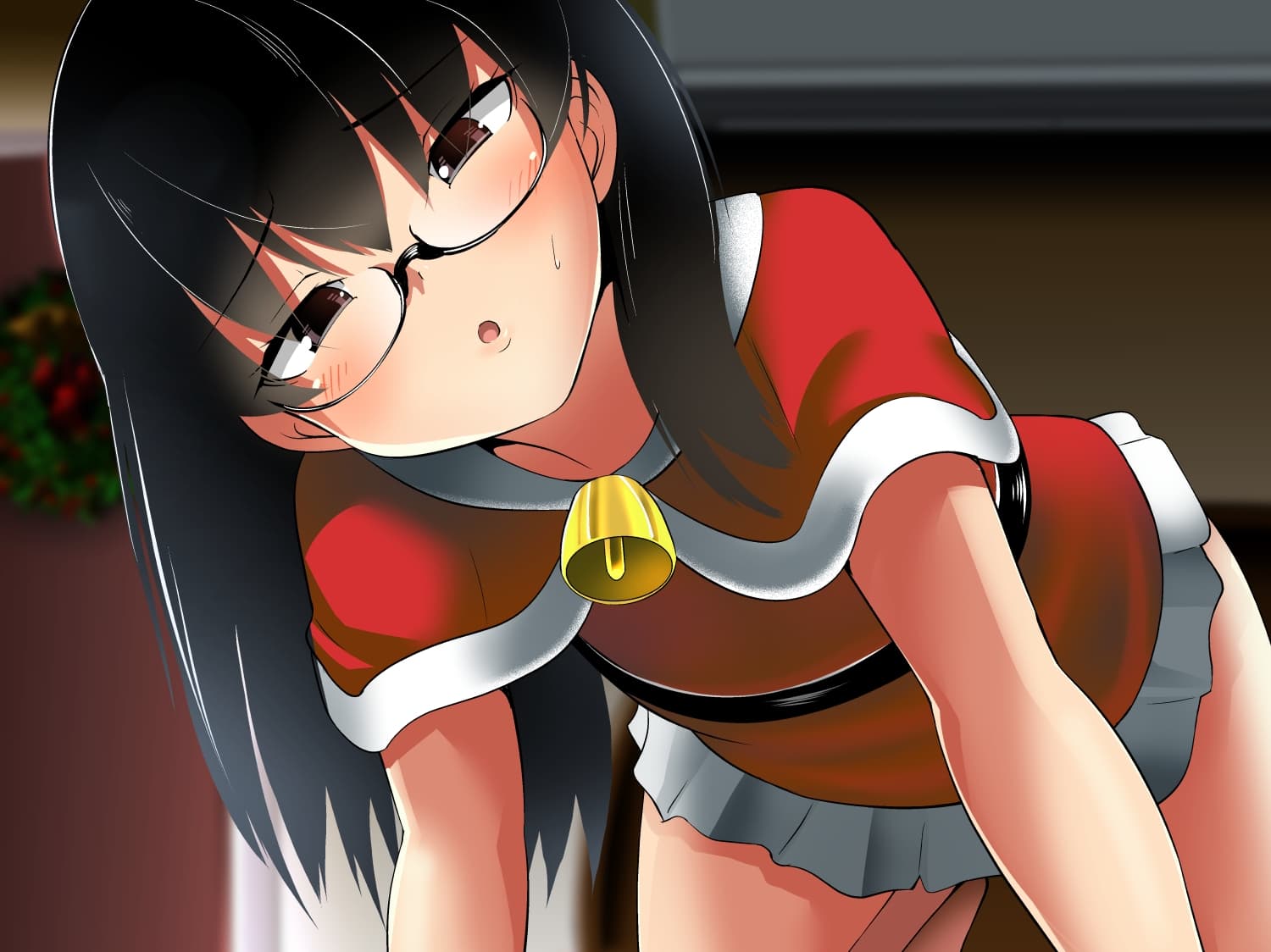 妹の友達の陰キャメ○ガキの聖夜の夜○い耳ほじりで俺は敗ける。 サンプル画像 1