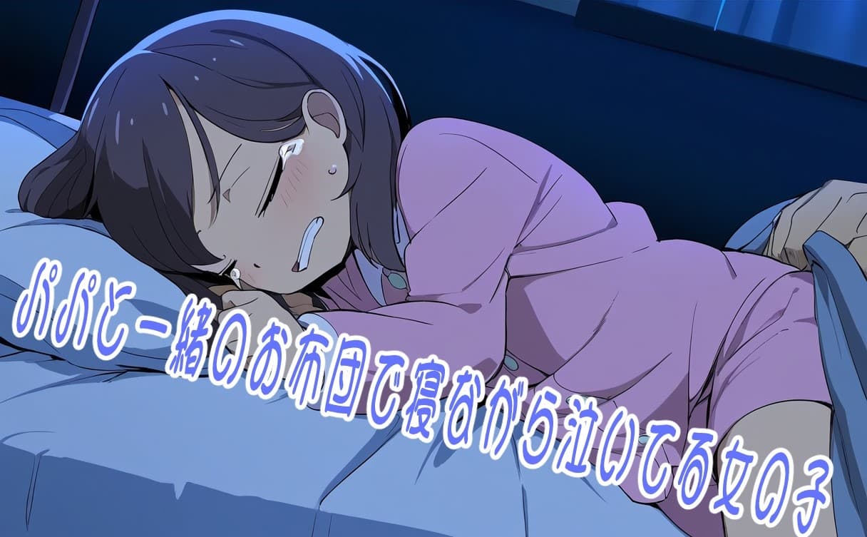 (泣き声素材·商用利用可)なんで泣いてるの? サンプル画像 4