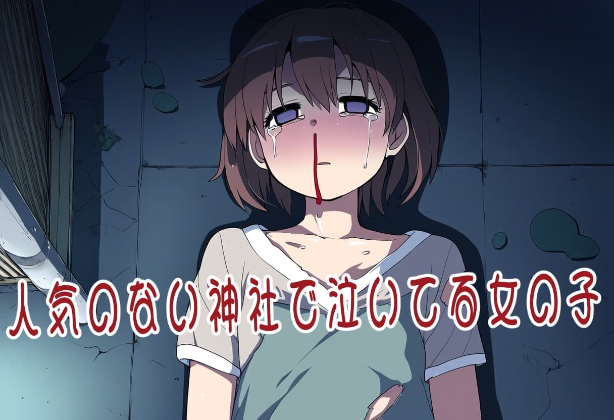 (泣き声素材·商用利用可)なんで泣いてるの? サンプル画像 7