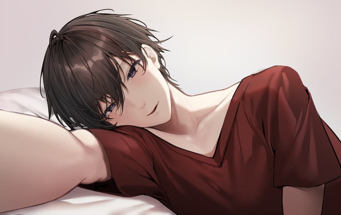 新人ダウナー系セラピストの癒し・添い寝リラクゼーション サンプル画像 1