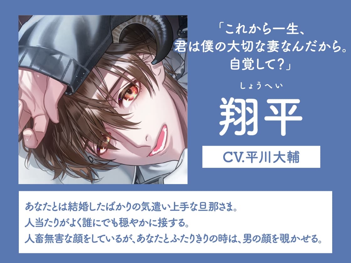 【CV.平川大輔】Sleepless Night Sheep～翔平といっしょにいいユメを～ サンプル画像 3