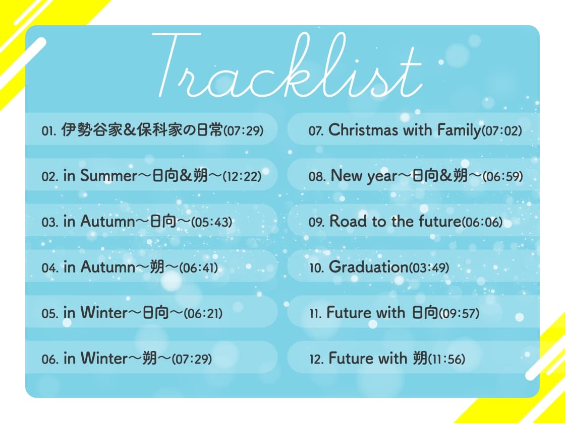 【CV.大塚剛央・小林千晃】君のとなりで恋してる。 ～日向かい、恋に咲く～ サンプル画像 6