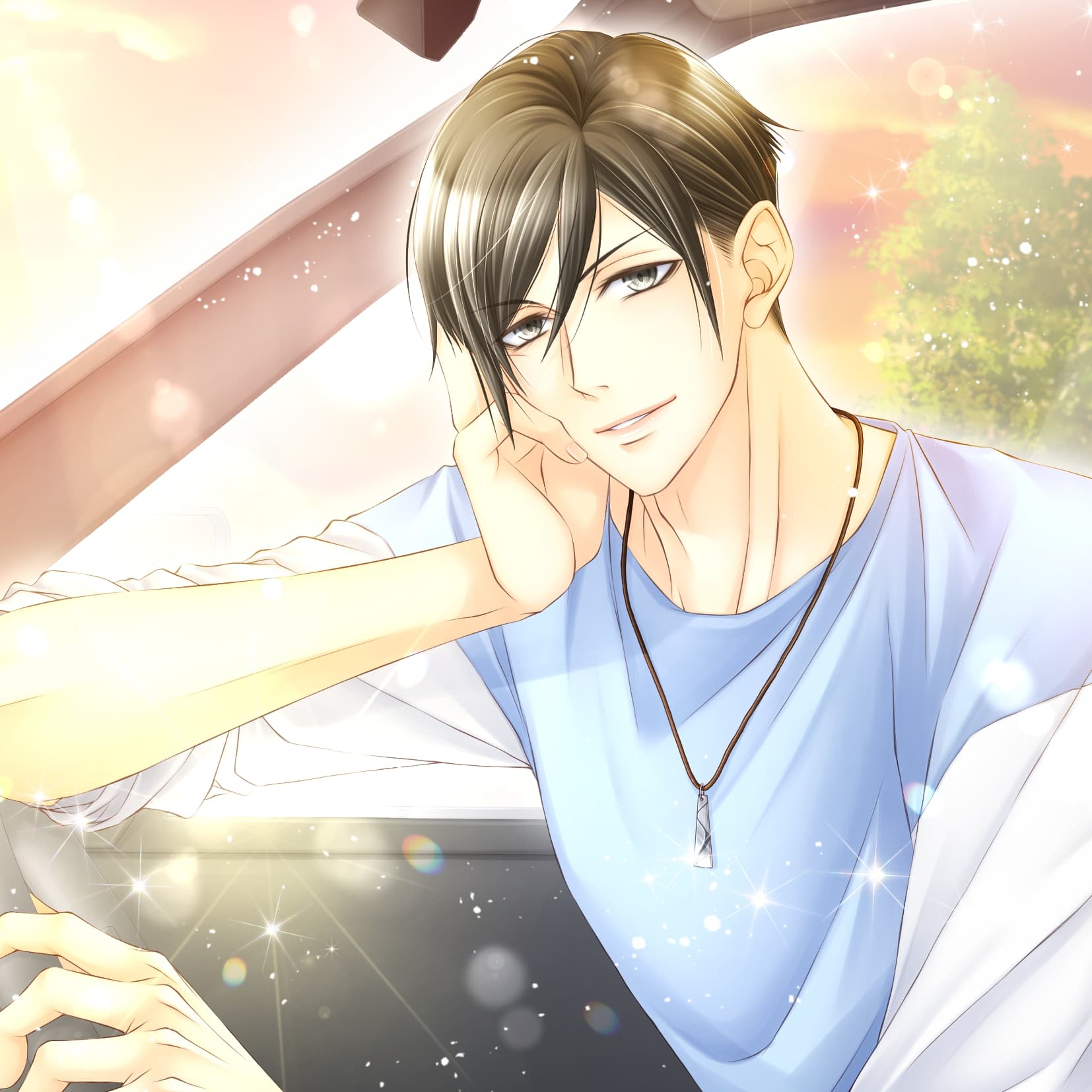 ヤンデレ幼馴染み鴇崎廉の執着愛 サンプル画像 1