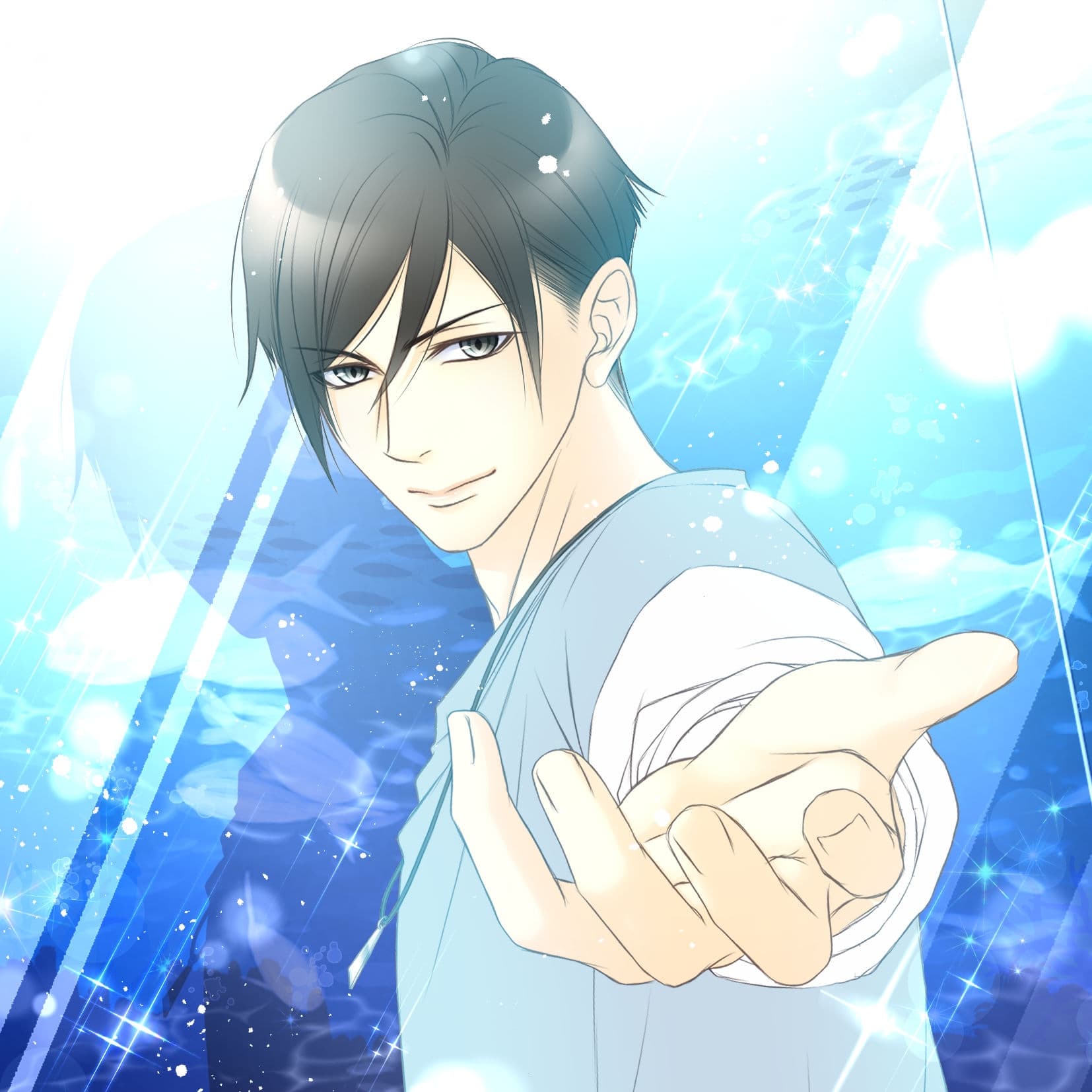 ヤンデレ幼馴染み鴇崎廉の執着愛 サンプル画像 3