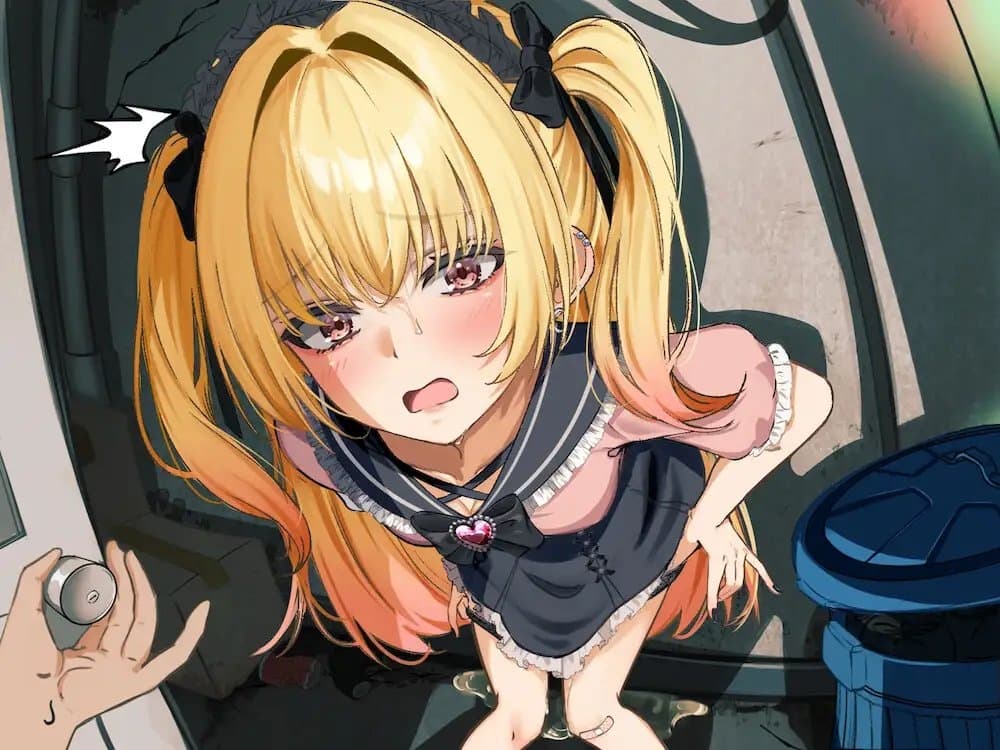 【おしっこ我慢】野ションキャンセル短編集 サンプル画像 1