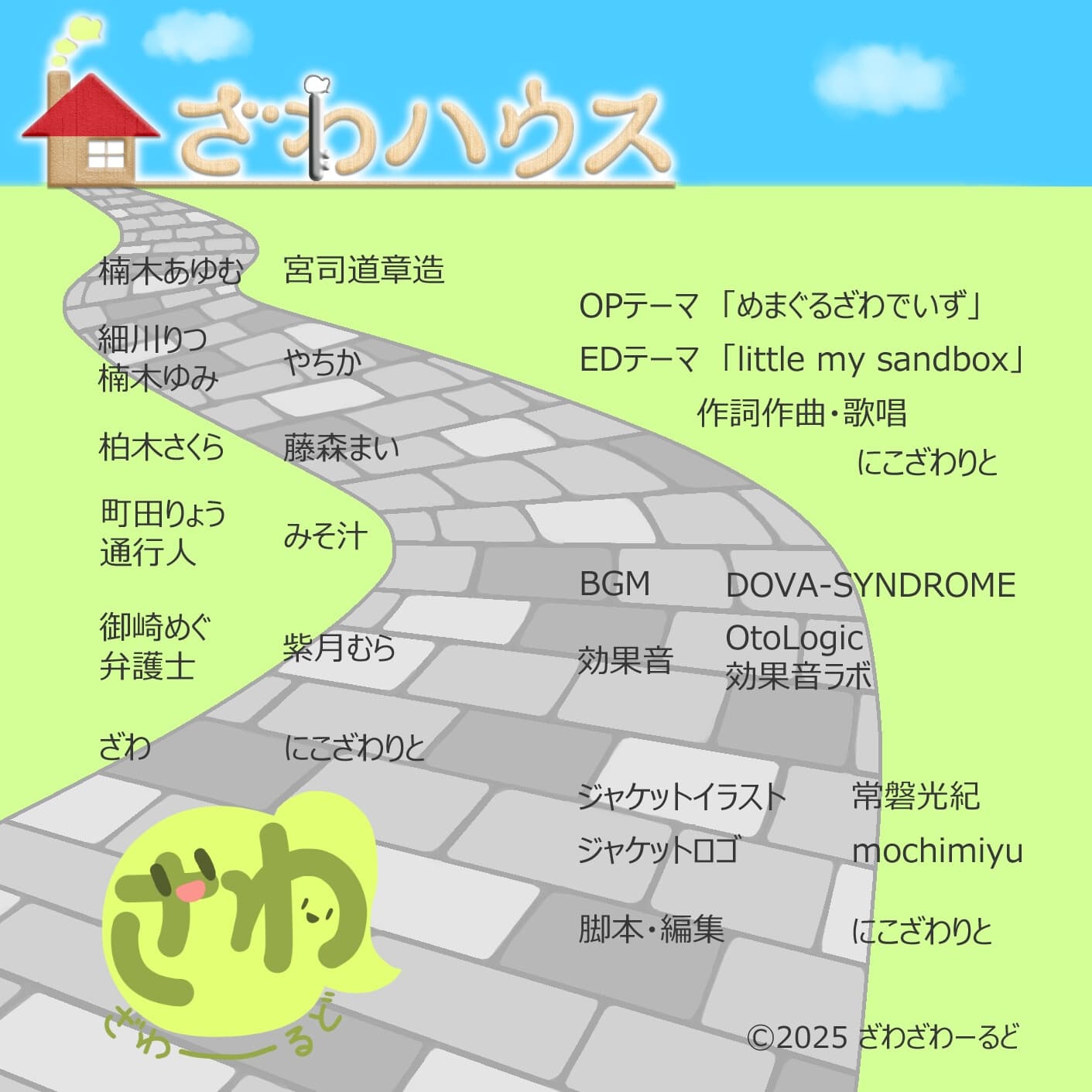 ざわハウス サンプル画像 2