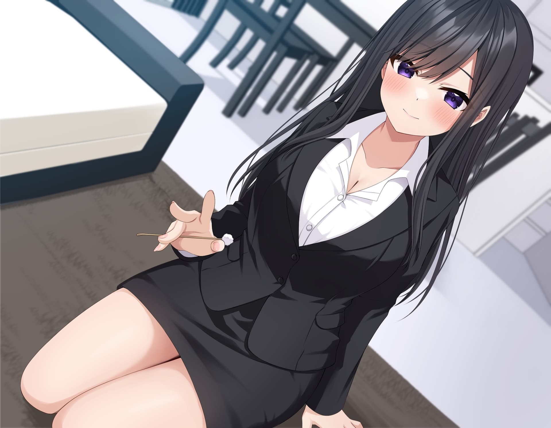 【耳かき&添い寝】ママといっしょにおねんねしましょ 〜真面目ママ編〜【CV:原由実】 サンプル画像 2