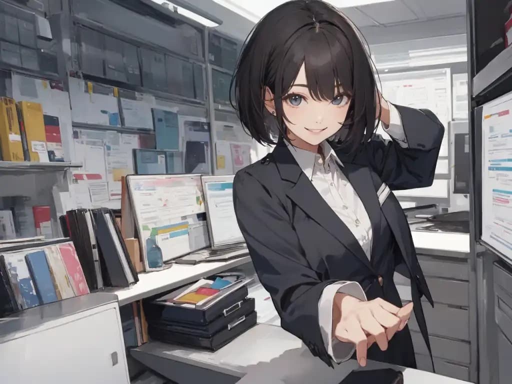 あなたを奮い立たせる！ 褒めまくりボイス！ サンプル画像 7