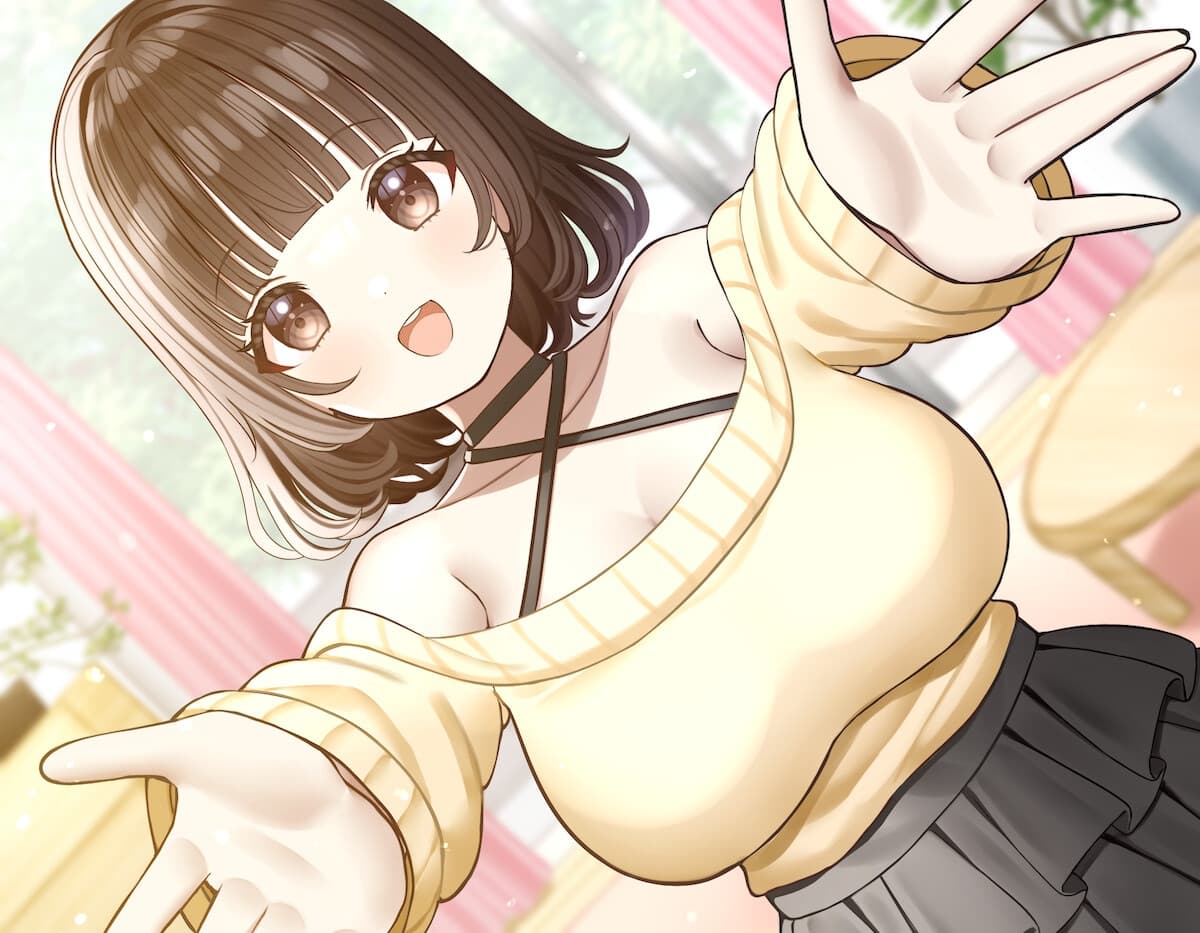 【耳かき&お風呂&添い寝】いっしょぐらし 〜甘えん坊彼女編〜【CV:福嶋晴菜】 サンプル画像 2