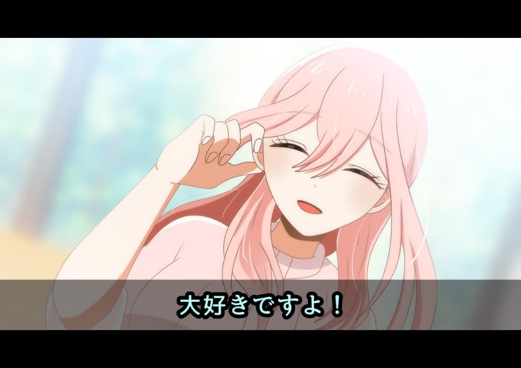 【ボイスドラマ】「失恋してこそアイドル！」 サンプル画像 6