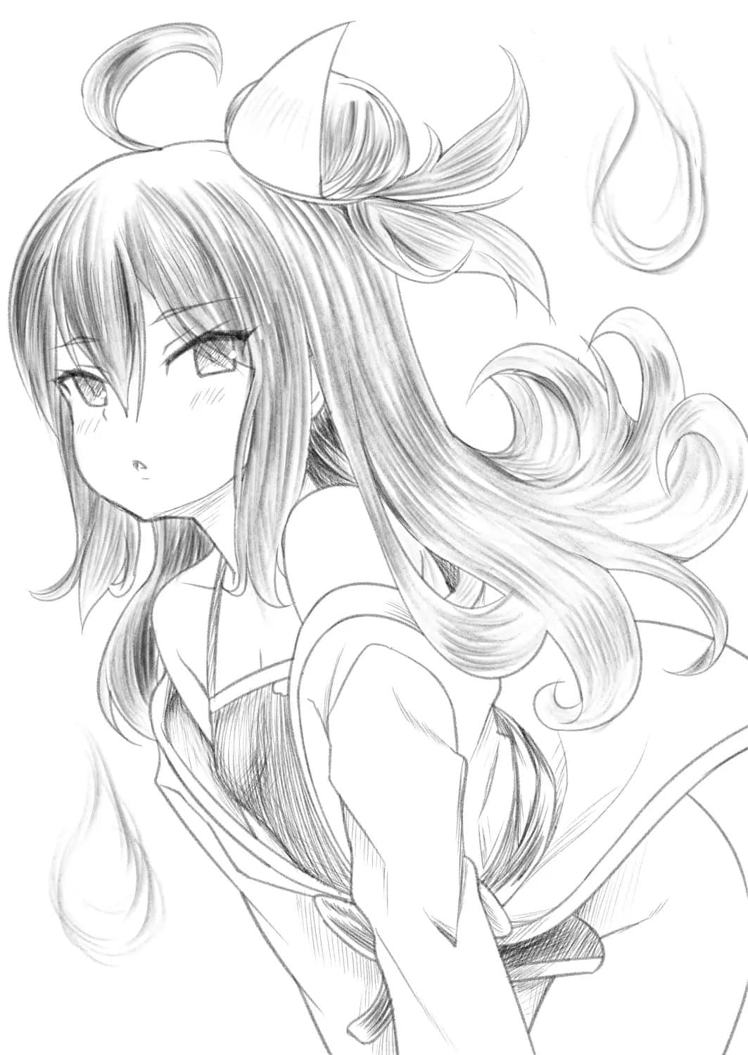 妹の友達の幽霊メ○ガキのひんやり耳ほじりで俺は敗ける。 サンプル画像 7