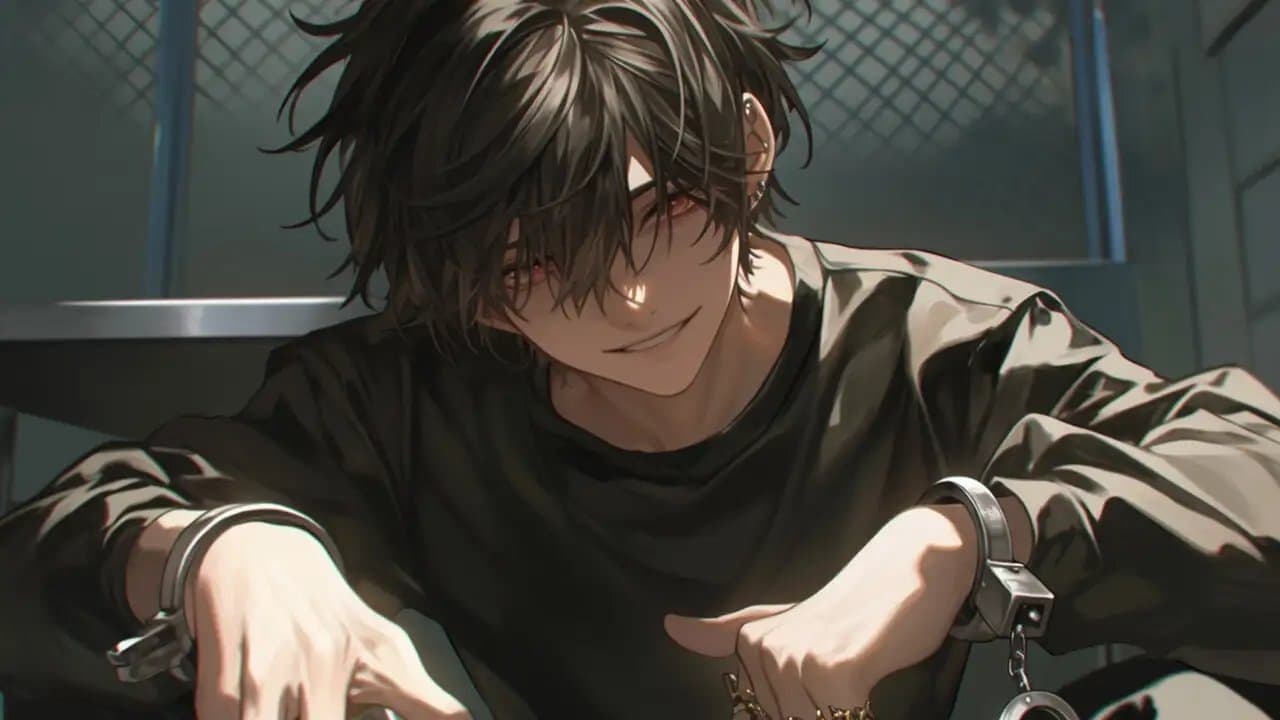 ・・・「脱獄犯がいる、通報して」ー メッセージの送信を取り消しました サンプル画像 2