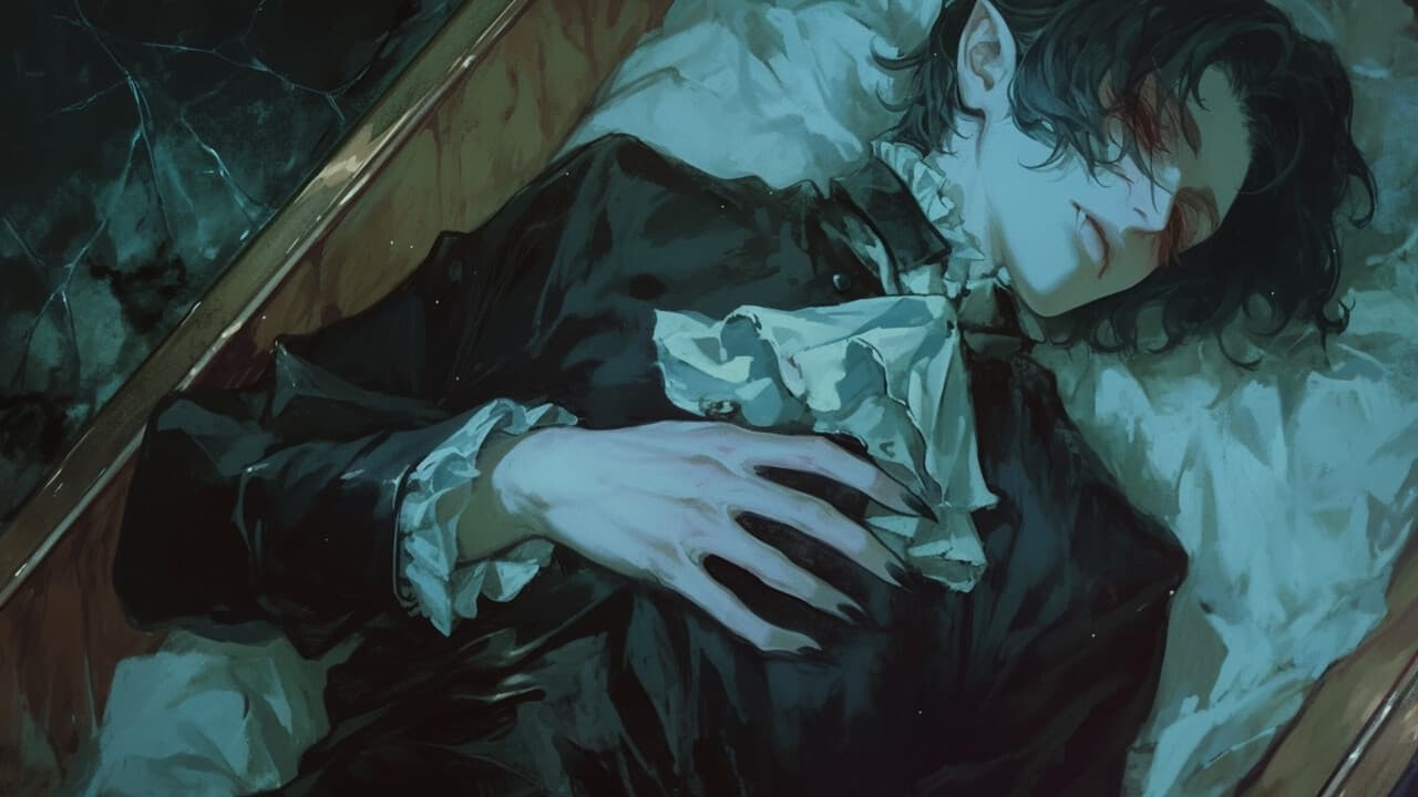 私はそなたが「去れ」と言わぬ限り、永遠に傍にいる。このヴァンパイアは、今からそなたの物だ。 サンプル画像 2