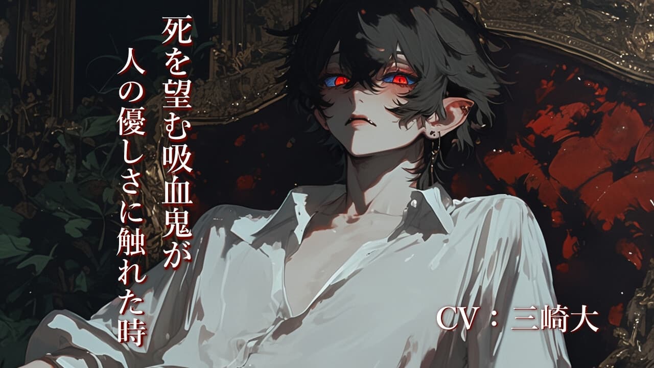・・・お前は単に使用人として送り込まれて来た訳じゃない。もう一つの役目がある。・・・俺に・・・血を与える事だ。 サンプル画像 1