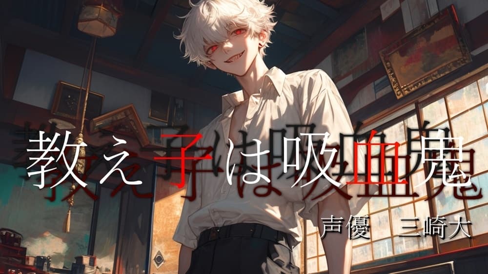 今夜は特別な勉強をしようよ、先生。僕とふたりきりで。 サンプル画像 1