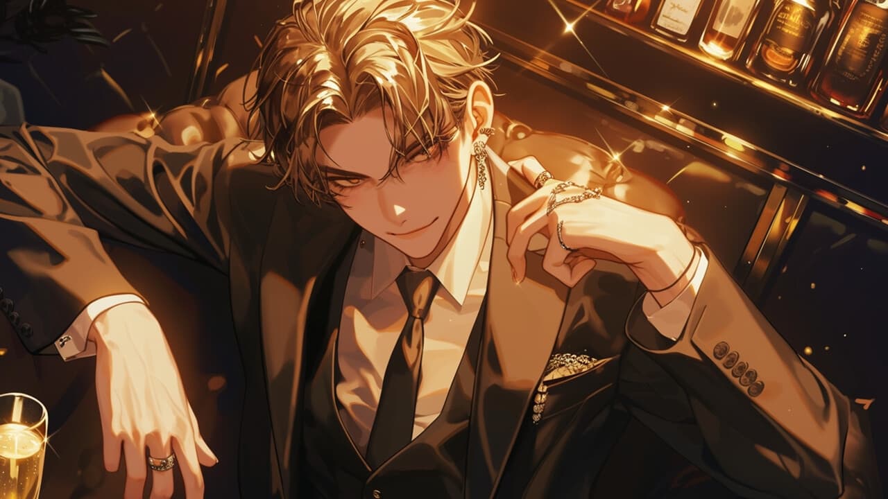 あなたの瞳に、乾杯 サンプル画像 2