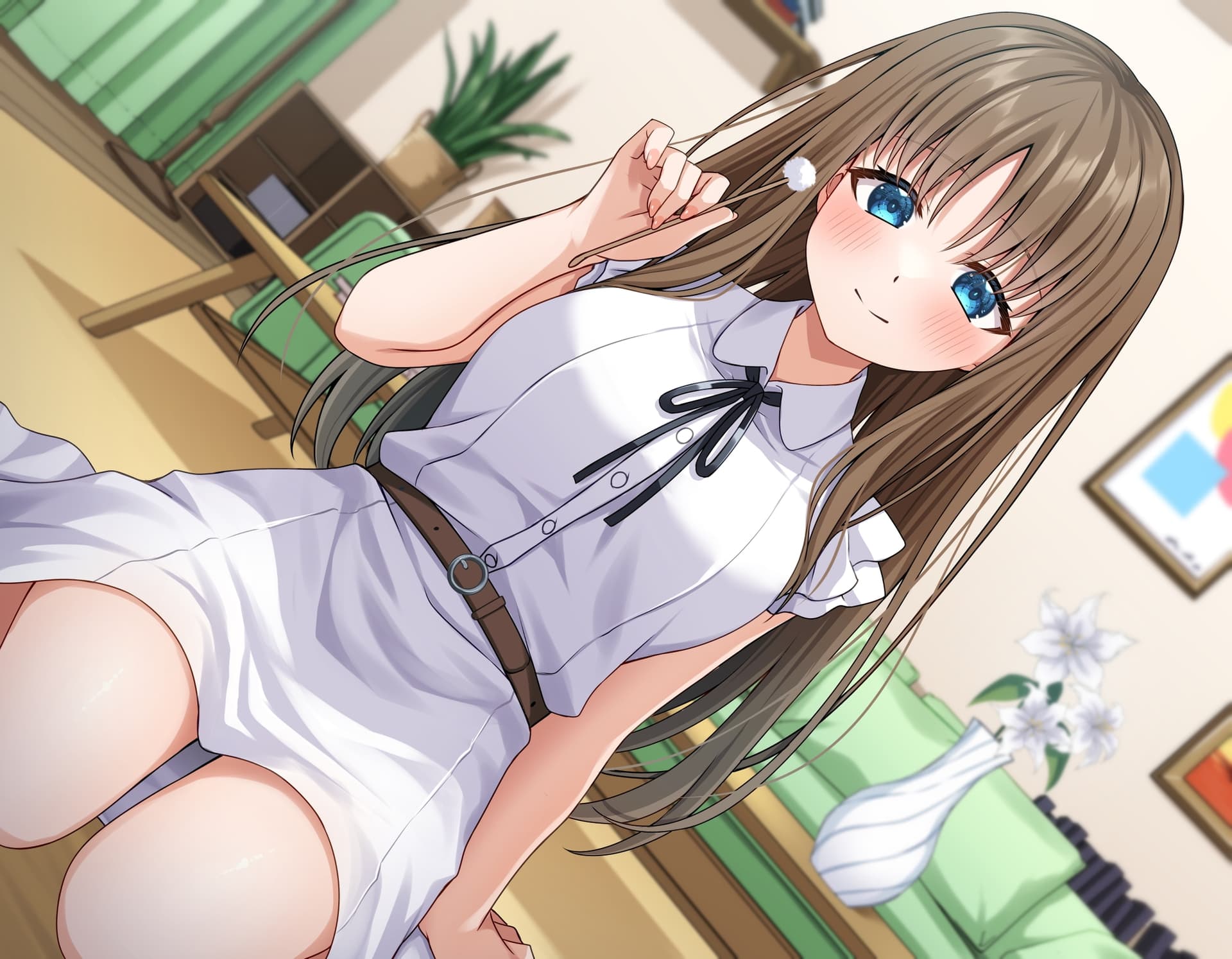 【耳かき&添い寝】ママといっしょにおねんねしましょ 〜上品ママ編〜【CV:前田玲奈】 サンプル画像 2