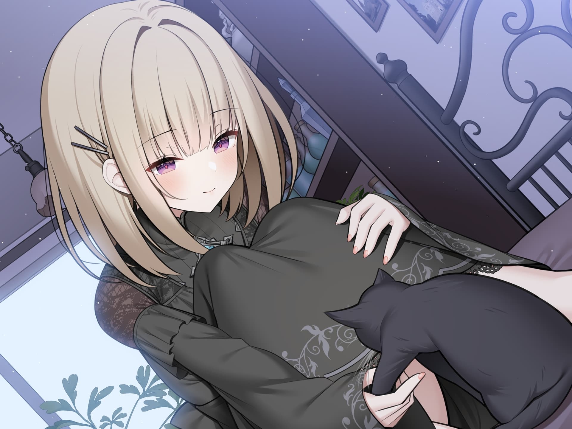 耳舐め&耳ふーサンドイッチ ～私たちの猫にしてあげる～【R-15 安眠/スタジオで2名同時収録で臨場感抜群！！】 サンプル画像 2