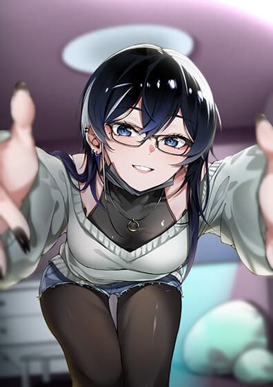 【添い寝・耳かき・シャンプー】従姉のお姉さんのひみつ♡ サンプル画像 6