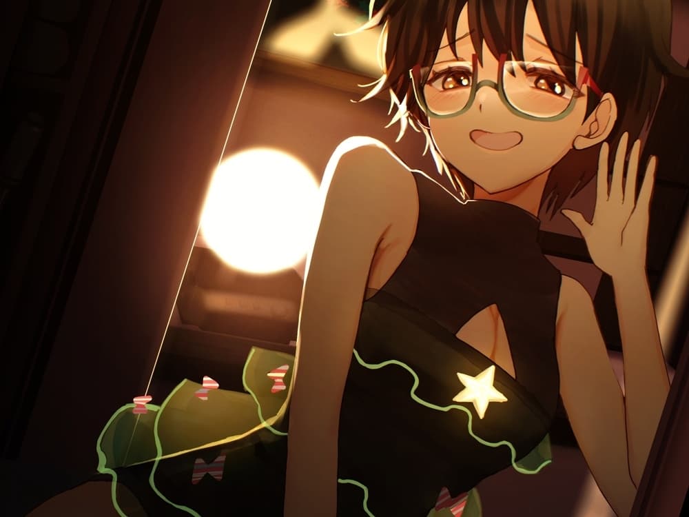 失礼な耳そうじ屋さん ～幼馴染との邂逅 この世で最も長い癒しのひと時とご褒美の耳舐め～【CV:柚萌さん/ 本編2時間50分 R-15耳舐めメイン音声作品 】 サンプル画像 2