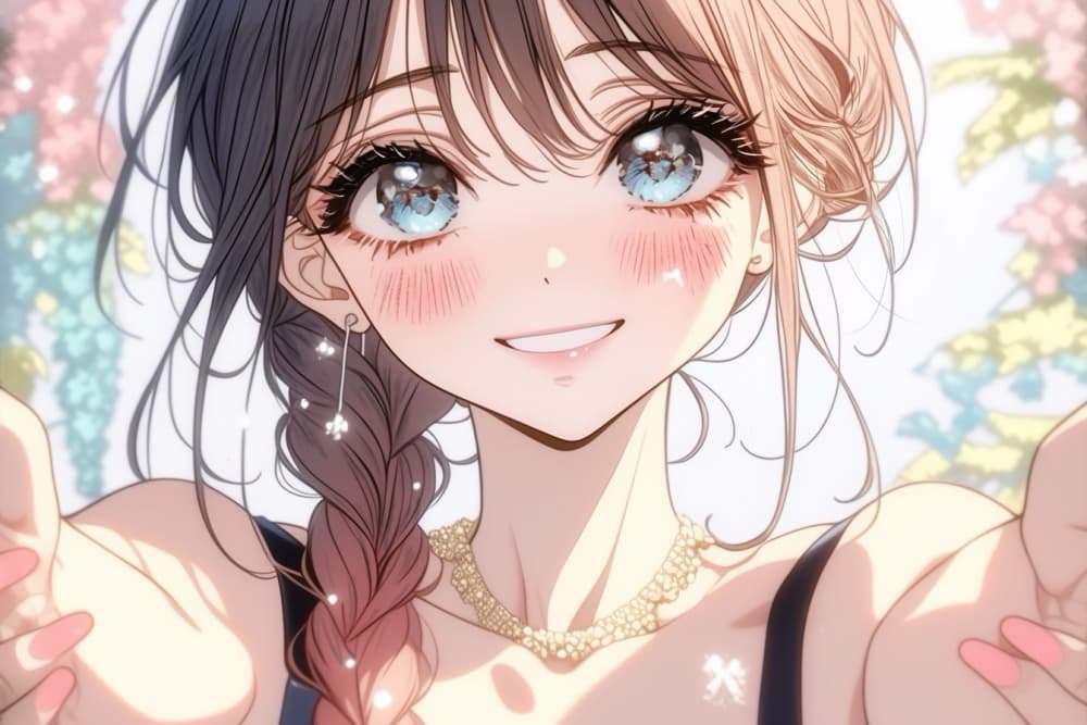 【KU100✨癒し特化✨百合耳マッサージ】昼は解ける、夜蕩けるepisode1 ～ 貴女専用、貴女が大好きすぎる森のハーブオイル専門店のオトナ彼女 ～ サンプル画像 2