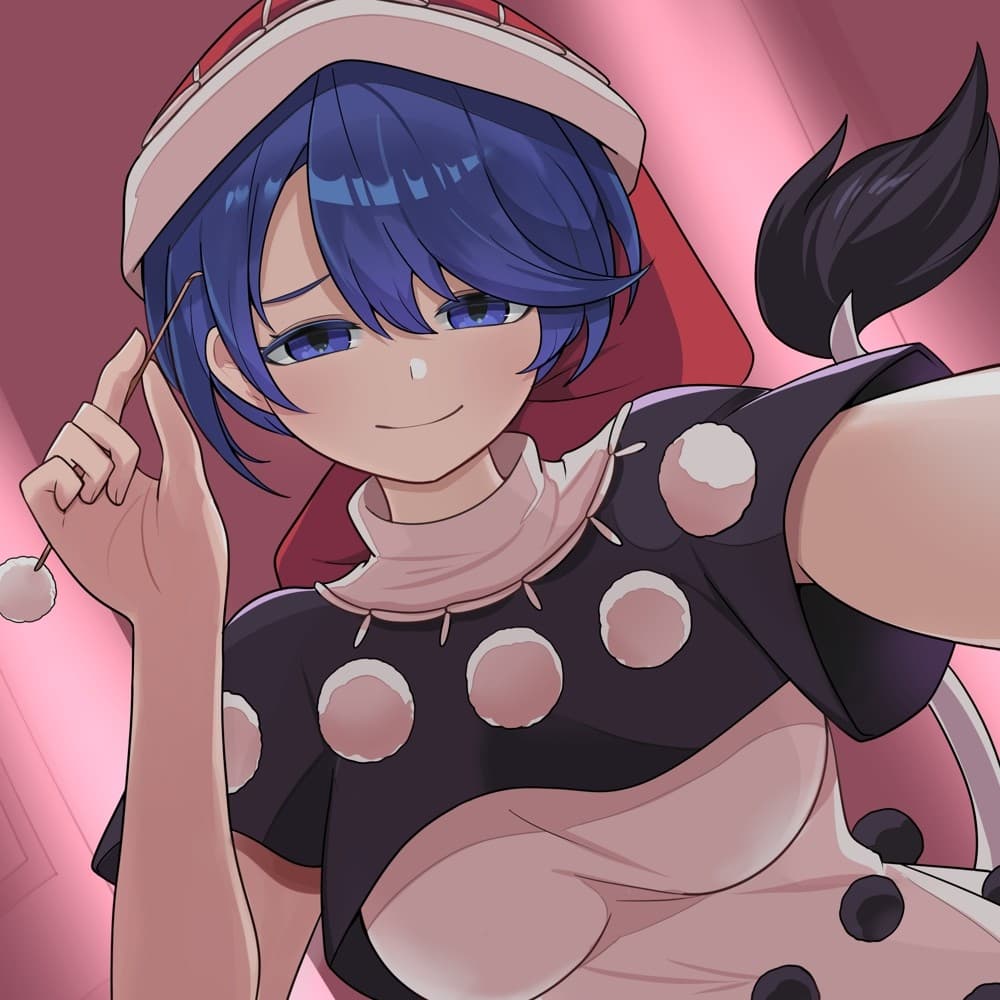 逃げられない!逃げたくない!?ちょい怖お姉さんのスイート(?)耳かき サンプル画像 1