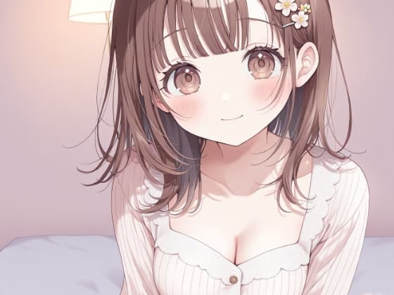 【耳舐め・オイルマッサージASMR】お兄ちゃん、ひまりと気持ちよくなろ? サンプル画像 3