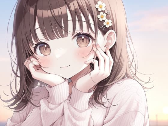 【催○ASMR】お兄ちゃん、大好きって言いまくって脳みそ溶かしちゃうね♡ ～幼なじみひまりのゼロ距離添い寝～ サンプル画像 4