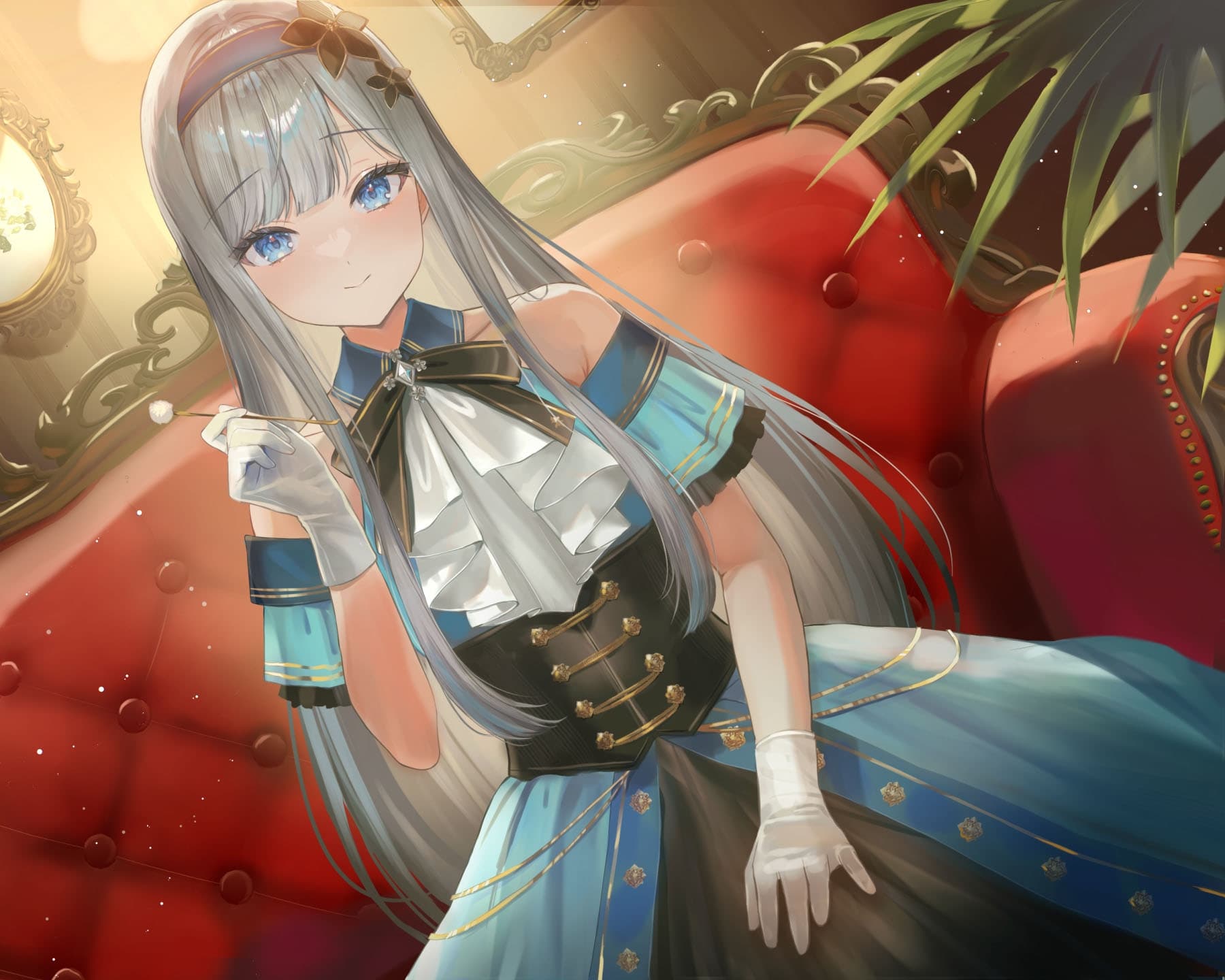 【2026年02月28日迄限定早期購入特典】お屋敷ぐらし『恋する悪役令嬢』シリーズ～クールな天才侯爵令嬢のレイカは義弟に愛執する～【CV.橋本ちなみ】 サンプル画像 4