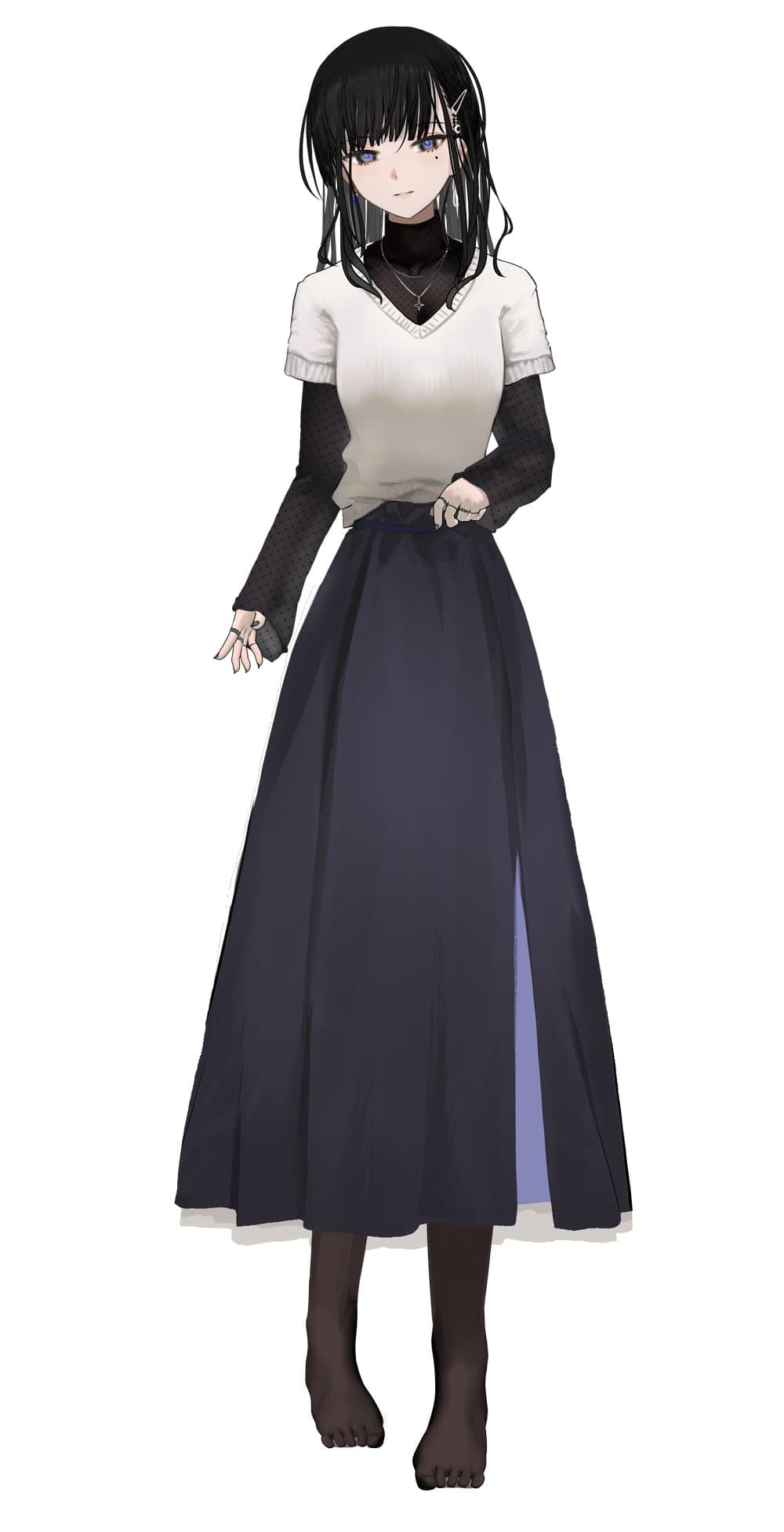 【共依存支配ASMR】無垢と無価値の間で、君を撫でてる。【CV.仁見紗綾】 サンプル画像 3