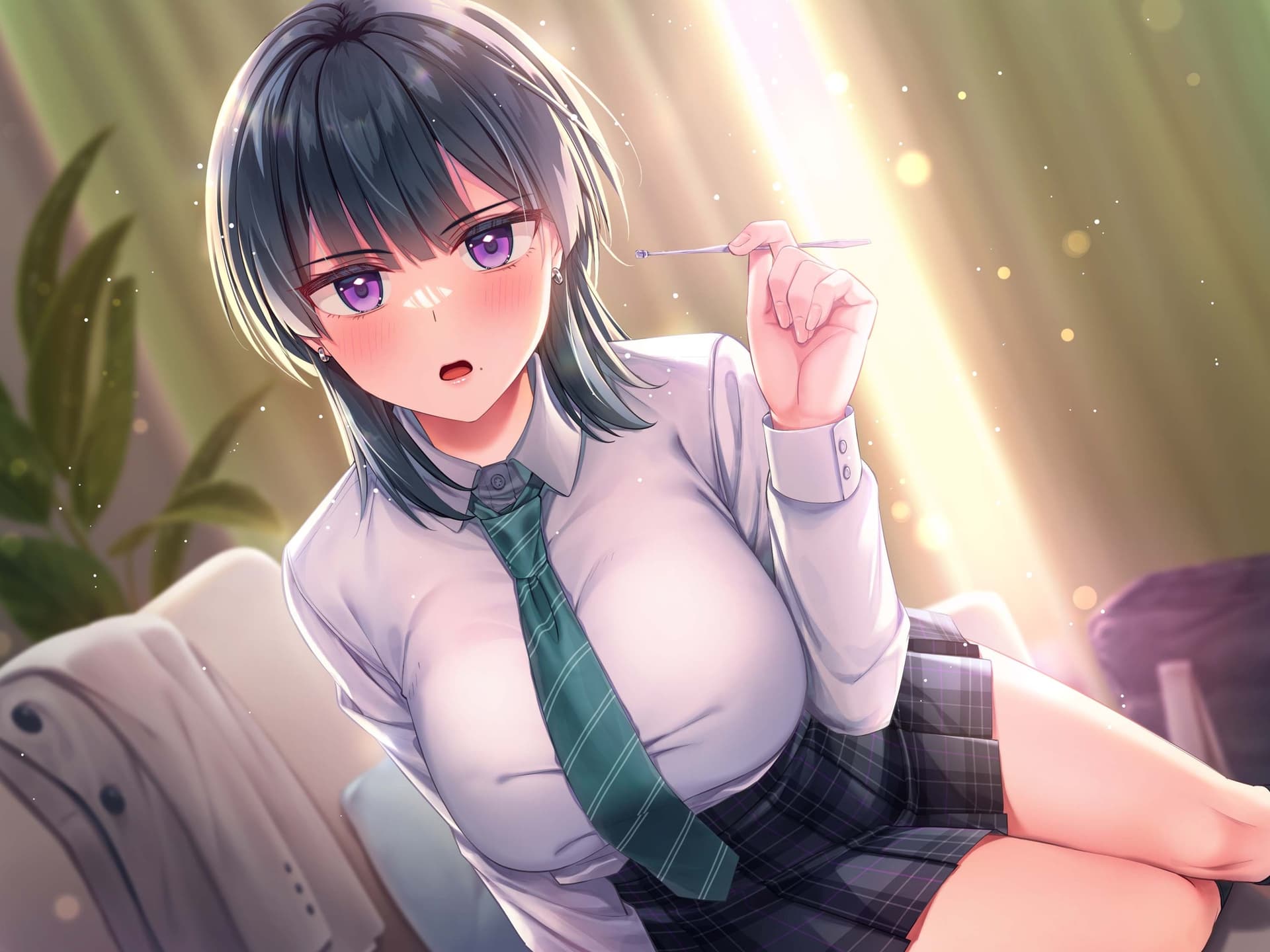 恋人ASMR～クールな恋人お義姉ちゃんの心温まるケアデイ～【CV.貝原怜奈】 サンプル画像 4