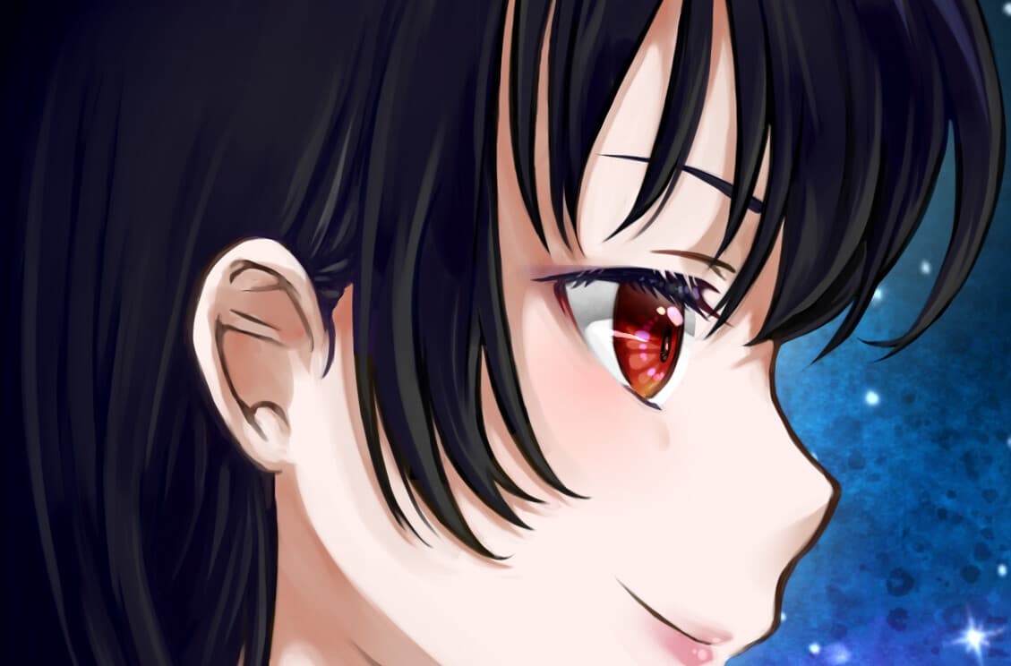 異世界転生したら悪役令嬢だったけど聖女様と結ばれたい！ サンプル画像 1