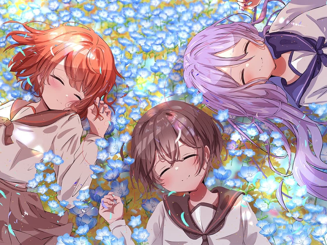 【百合ボイスドラマ】まだ咲くには若い蕾たち【DLsite購入特典付き】 サンプル画像 6