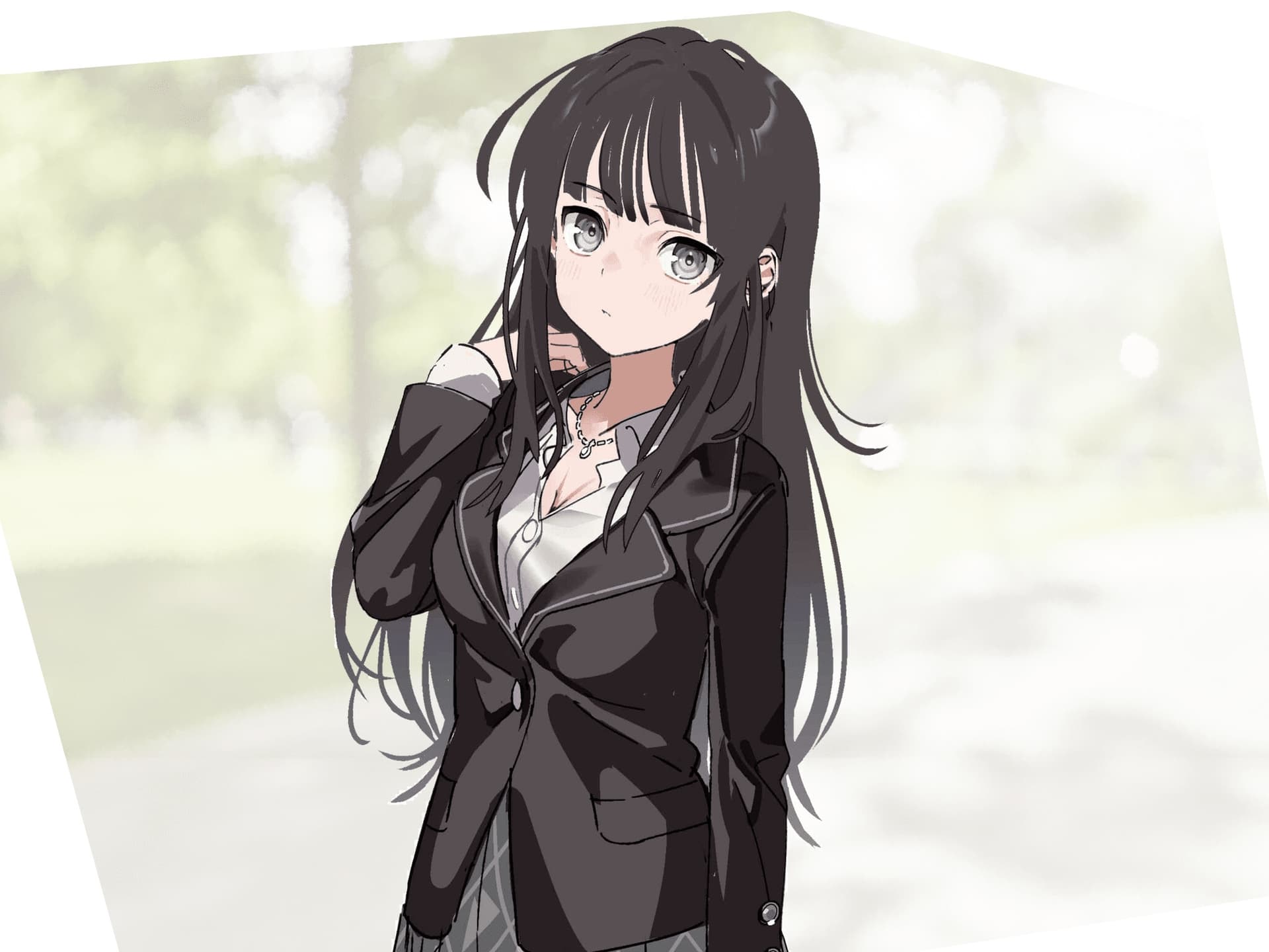 【CV青山吉能】ダウナーな家出少女にめちゃくちゃお世話された件【安眠・耳かき・吐息】 サンプル画像 1