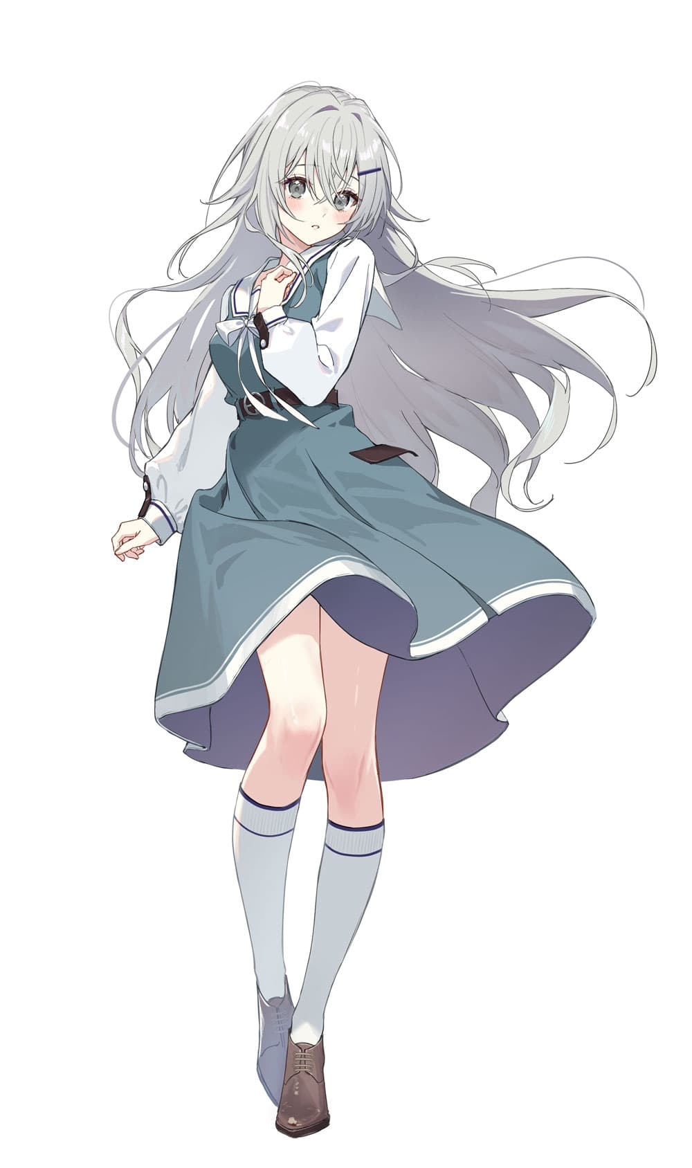 【じれピュアASMR】優等生の深見さんは、恋愛授業だけ補習です。【CV.会沢紗弥】 サンプル画像 3