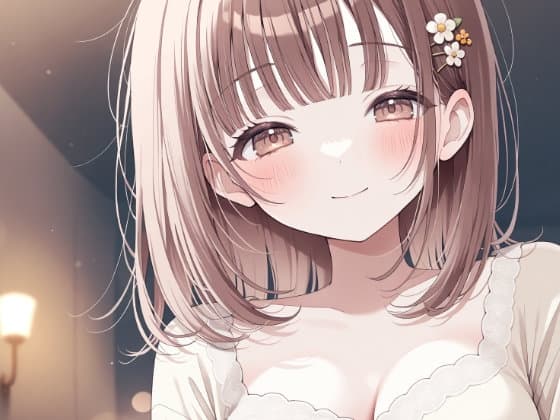 【催○音声/心音ASMR】お兄ちゃん、ひまりのトクトク聴こえる? サンプル画像 3