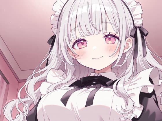 【催○音声ASMR】甘々メイドさよの、心音と吐息で堕ちる深層リラックス催○ サンプル画像 3