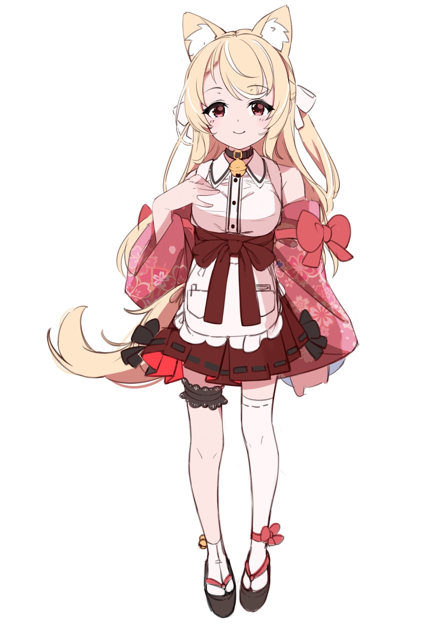 【2026年05月09日迄限定特典】お耳癒し処『にゃんネコ風流庵へようこそですにゃ！』〜母性いっぱいお姉ちゃんネコ娘のツバキはご主人様を甘やかしたい！～【CV.直田姫奈】 サンプル画像 2